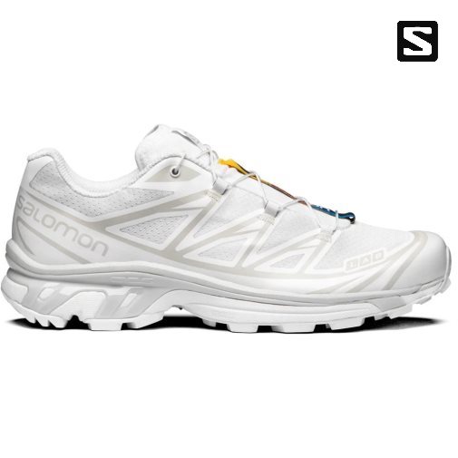 Salomon Xt-6 Tenisky Damske Biele | SK 7IOJEC